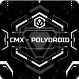 CMX - PolyDroid icône