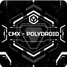 CMX - PolyDroid ícone