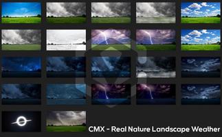 CMX - Real Nature Landscape We Plakat