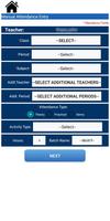 CJC Attendance App স্ক্রিনশট 3