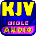 KJV Bible: King James & Audio