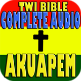 Twi Bible: Akuapem + Audio APK