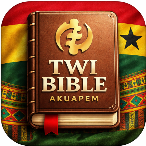 Akuapem Twi Bible & Audio