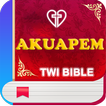 Twi Bible: Akuapem & Audio আইকন