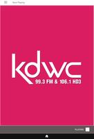1 Schermata KDWC 99.3 FM