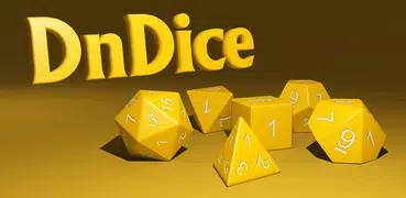 DnDice - 3D RPG Dice Roller