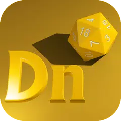 DnDice - 3D RPG Dice Roller アプリダウンロード