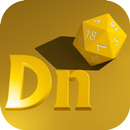 DnDice - 3D RPG Dice Roller APK