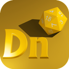 DnDice أيقونة