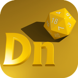 DnDice - 3D RPG Dice Roller