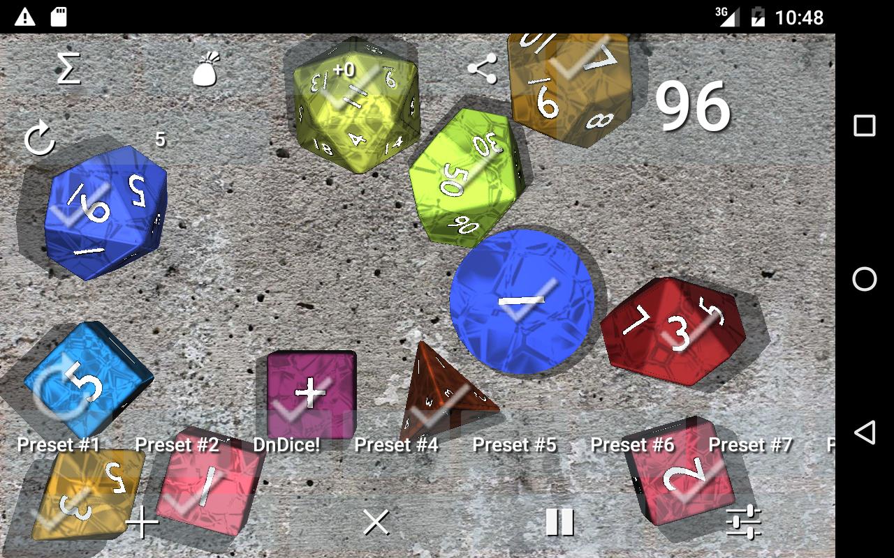 DnDice for Android - APK Download