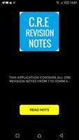 C.R.E KCSE REVISION syot layar 2