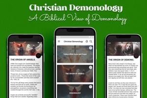 Christian Demonology Affiche