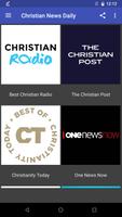 Christian News Daily imagem de tela 1