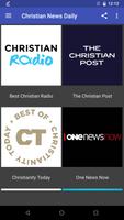 Christian News Daily screenshot 1