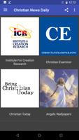 Christian News Daily imagem de tela 3