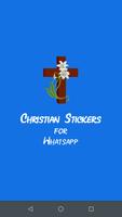 Christian Stickers for WhatsApp 海報