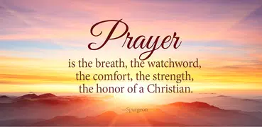 Prayer Warrior - Daily Prayer