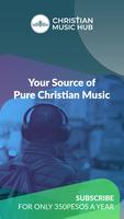 Christian Music Hub Affiche