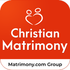 Christian Matrimony App icône