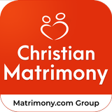 Christian Matrimony App ไอคอน