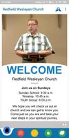Redfield Wesleyan Church Affiche