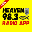 Heaven 98.3 Christian Radio Station App 📻 APK