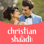 Christian Matrimony by Shaadi ikona