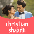 Christian Matrimony by Shaadi 图标