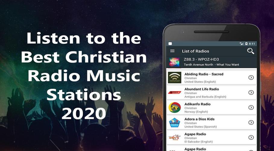 New+ Christian Music & Radio Station Free 2020 App APK for Android Download