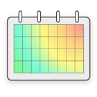Year in Pixels - Mood Analyser icône