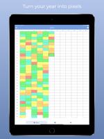 Year in Pixels - Mood Analyser Screenshot 3