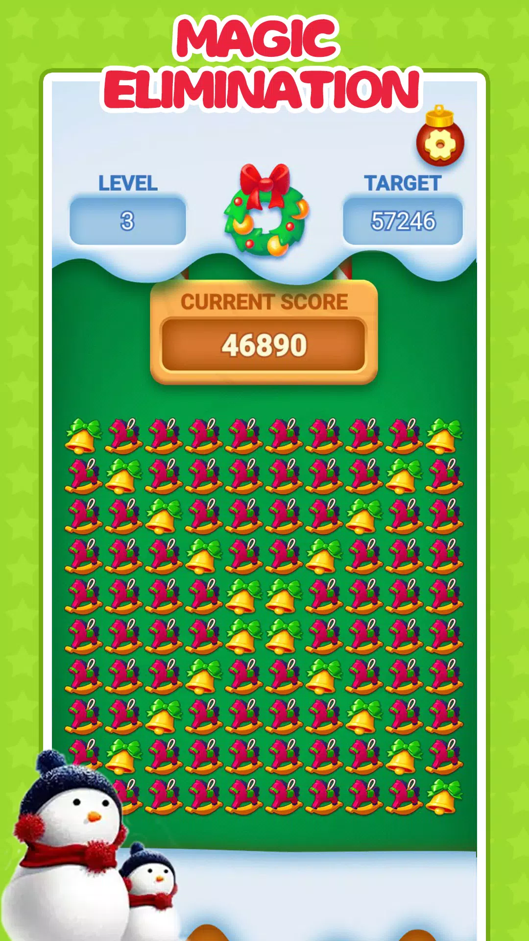 Christmas Pop Candy Valley