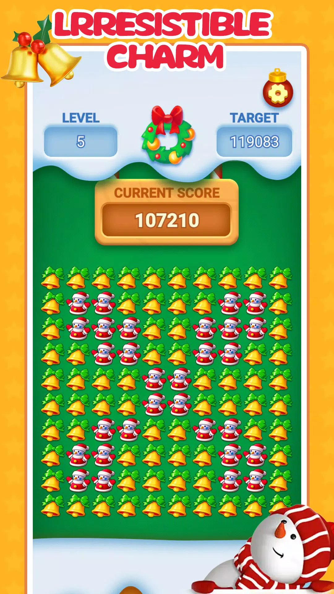 Christmas Pop Candy Valley