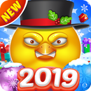 Christmas Animals - Match 3 APK