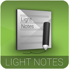 Light Notes icône
