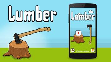 Lumber پوسٹر