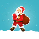 Christmas Stickers for Whatsapp 2020: Photo, Text APK
