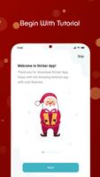 Christmas Stickers for Whatsapp 2020: Photo, Text screenshot 2