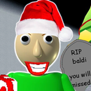 Santa Math teacher School : Mod RIP Christmas APK