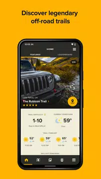 Screenshot 1 for Jeep Badge of Honor