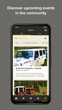 Screenshot 8 for Jeep Badge of Honor