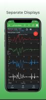 Physics Toolbox Accelerometer スクリーンショット 2