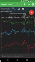 Physics Toolbox Accéléromètre capture d'écran 1