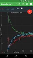 Physics Toolbox Accéléromètre capture d'écran 2