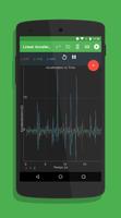 1 Schermata Physics Toolbox Accelerometer