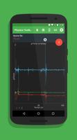 2 Schermata Physics Toolbox Accelerometer