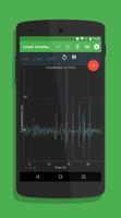 Physics Toolbox Accelerometer screenshot 1