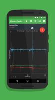 Physics Toolbox Accelerometer screenshot 2