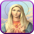 Blessed Mother Mary Image